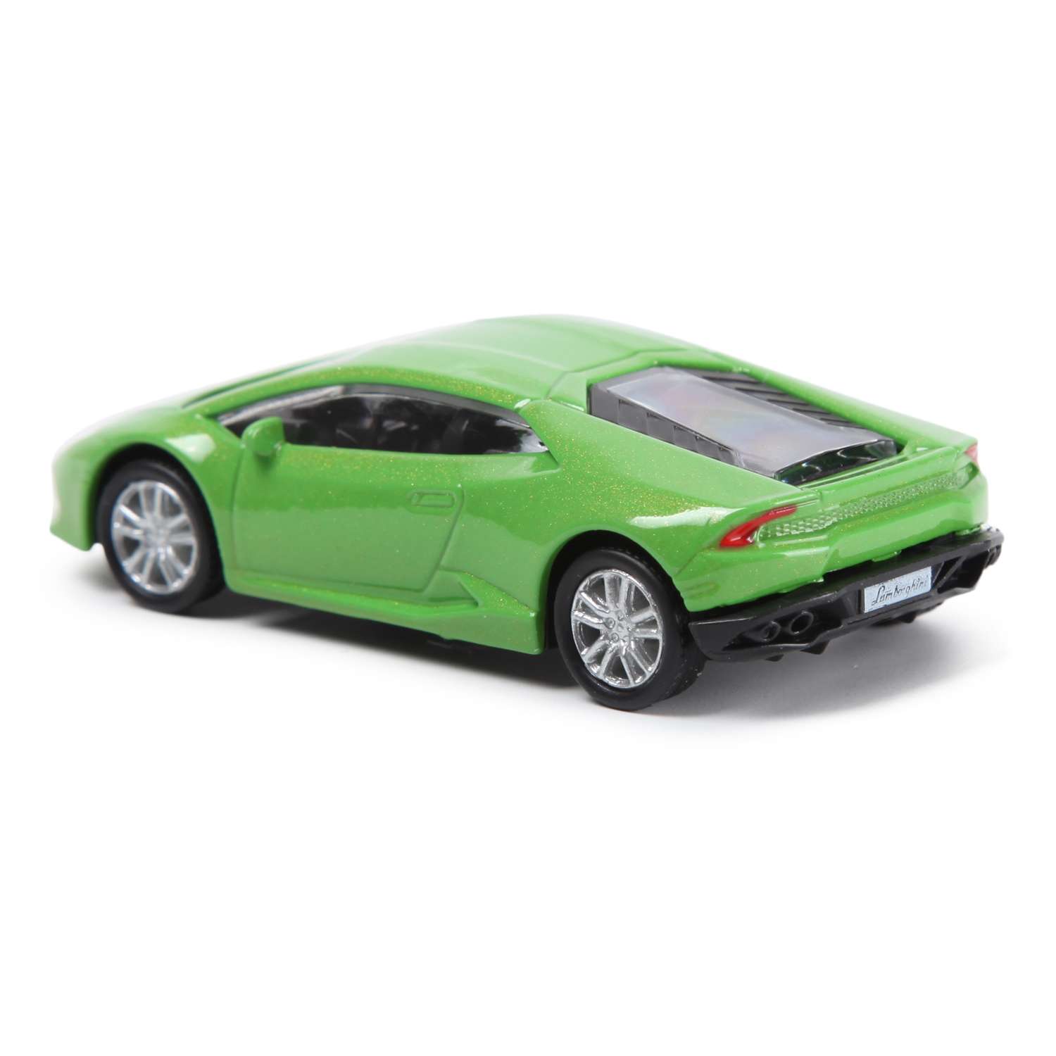 Автомобиль Mobicaro Lamborghini Huracan LP 1:64 в ассортименте 354995 - фото 6