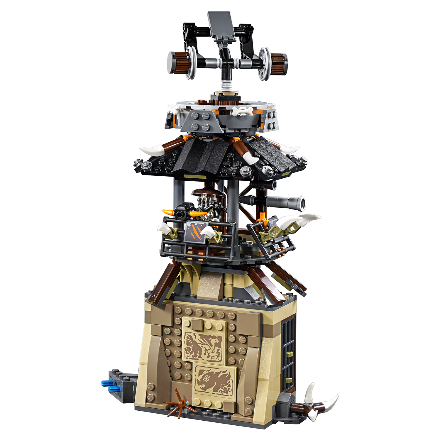 Конструктор LEGO NINJAGO блочный - фото 16