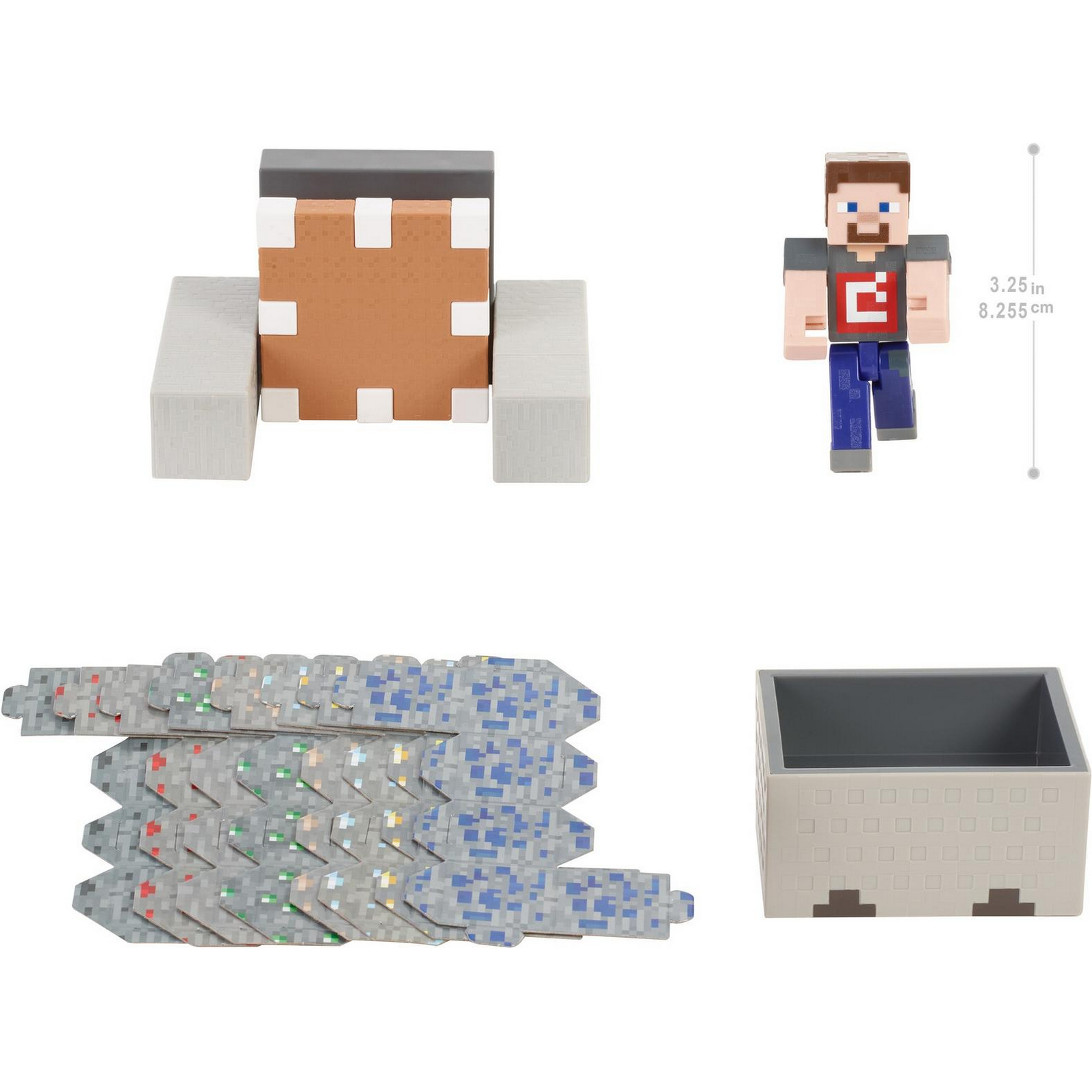 Игровой набор Minecraft - фото 13