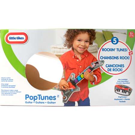 Игрушка музыкальная Little Tikes гитара
