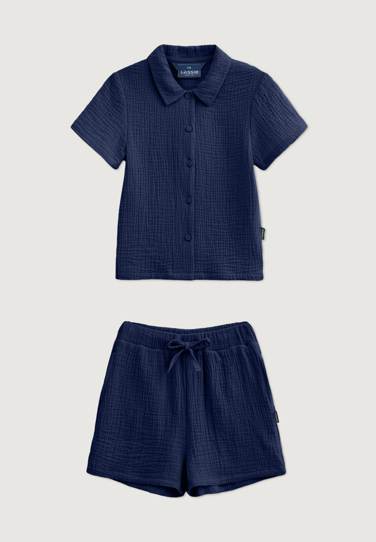 Комплект из муслина Lassie 72206313-6800 - фото 2