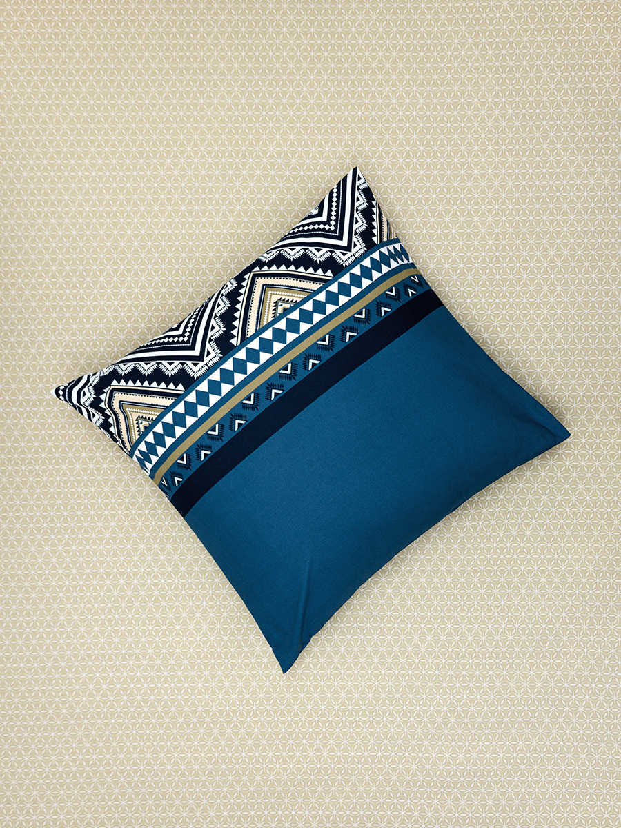 Комплект постельного белья BRAVO Эльградо семейный 5 предм. - фото 5