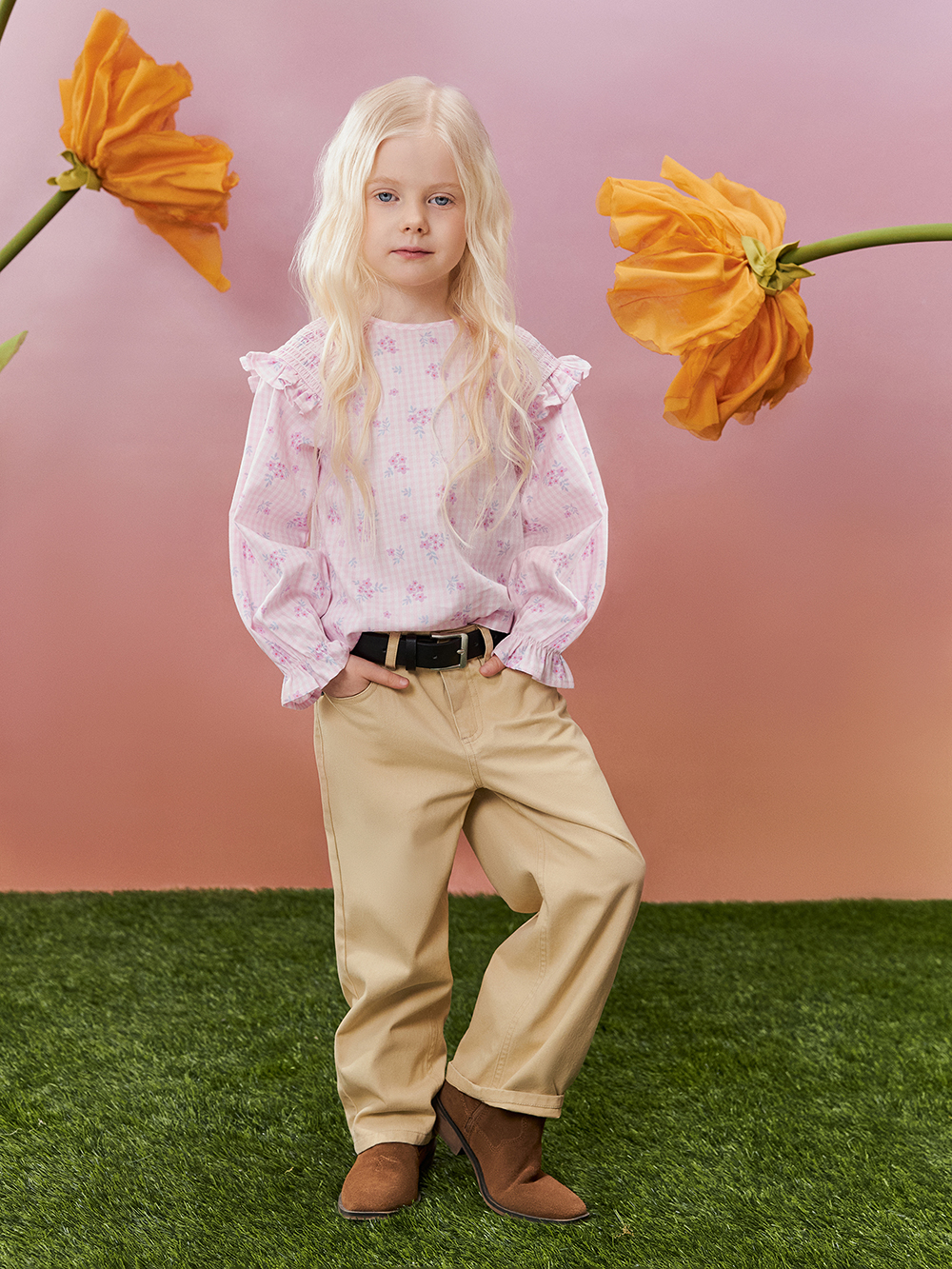 Блузка Acoola 20220260073_0095401 - фото 8