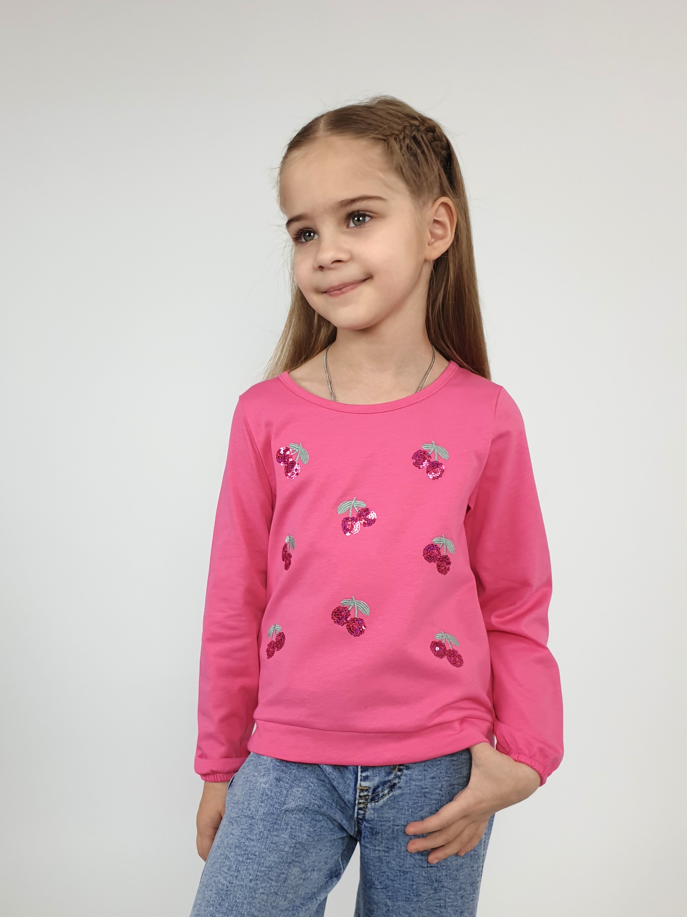 Лонгслив Luneva 16-156-2. - фото 5