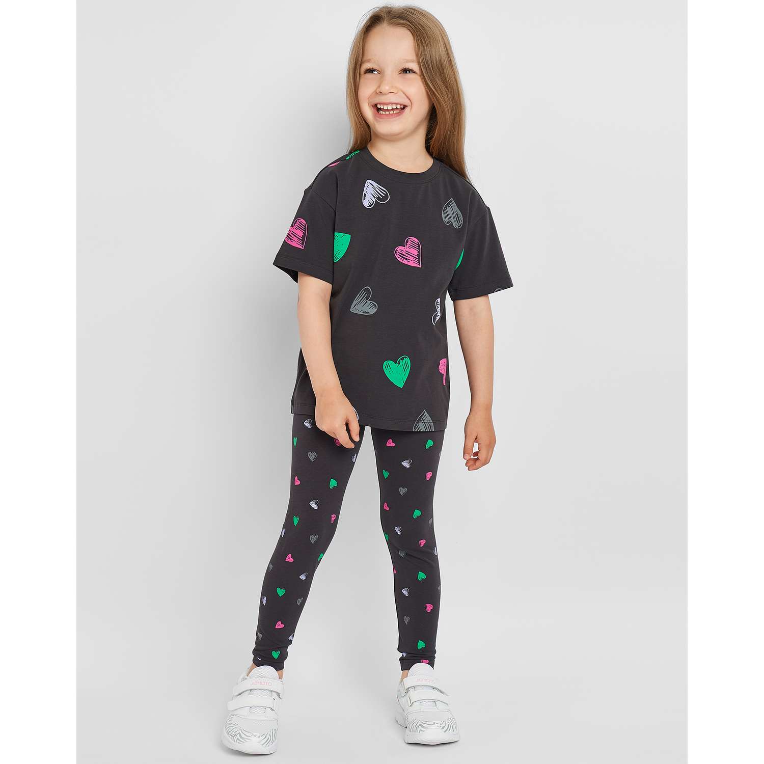 Леггинсы Futurino Fashion W23FF3-0J56kg-DG - фото 5