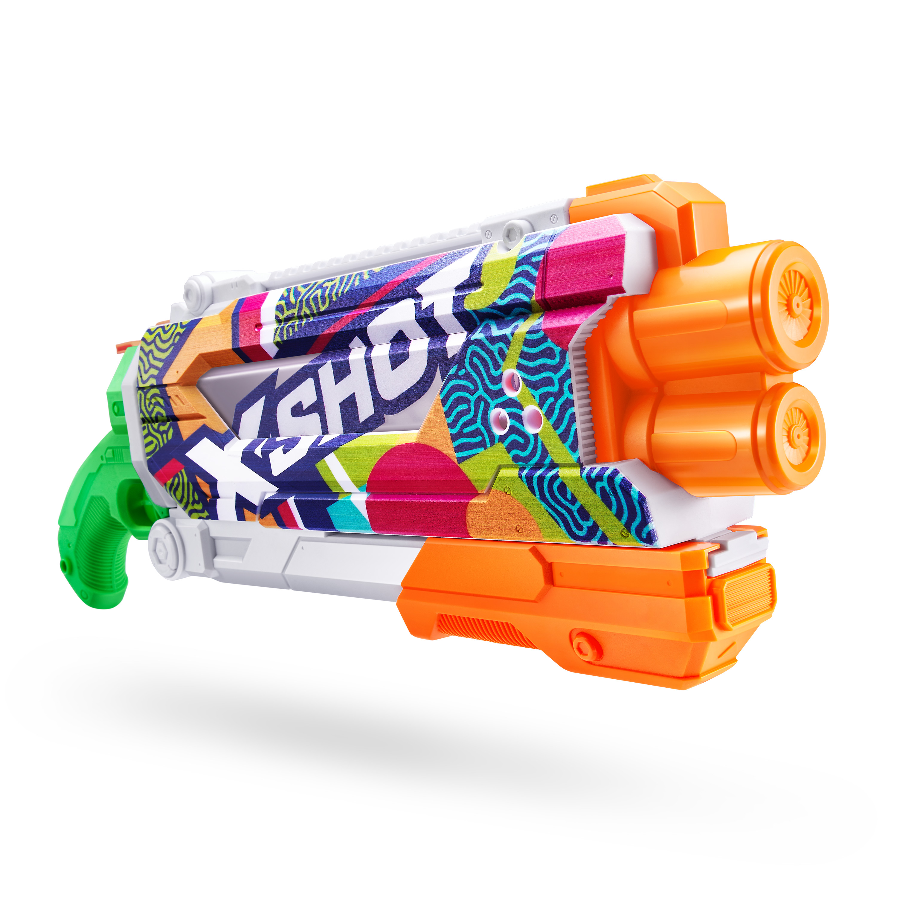 Бластер водный Zuru XSHOT  Skins Памп - фото 8