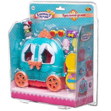 Кукла мини Abtoys