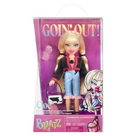 Кукла модельная Bratz Кукла Хлоя