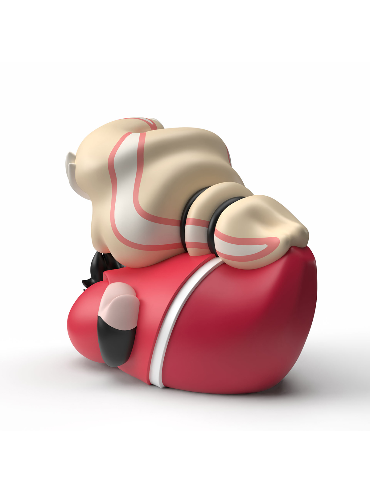 Фигурка Hazbin Hotel Утка Tubbz Чарли Морнингстар - фото 6