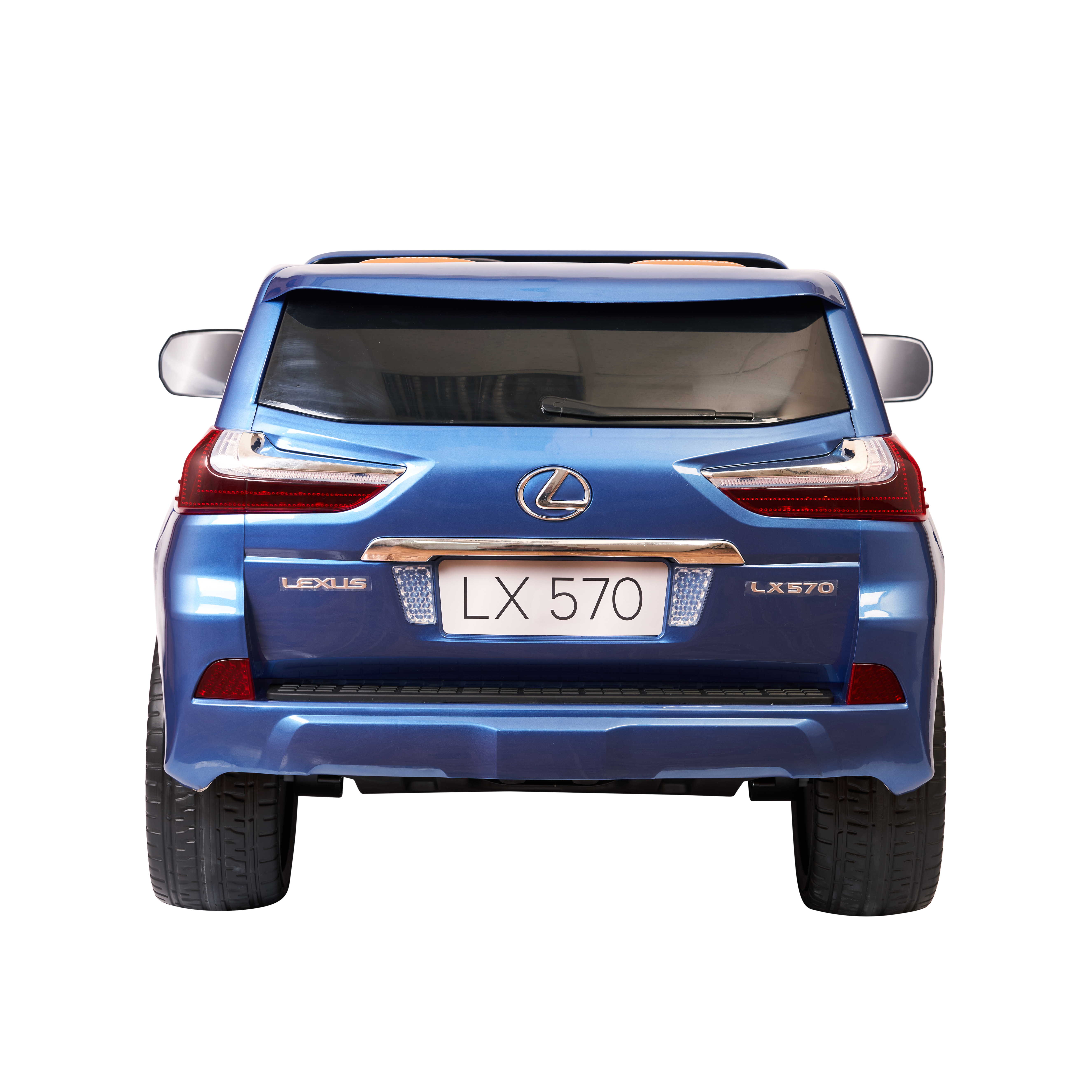 Электромобиль TOYLAND Lexus колеса EVA, 4х4, пульт ду С пультом ДУ - фото 5