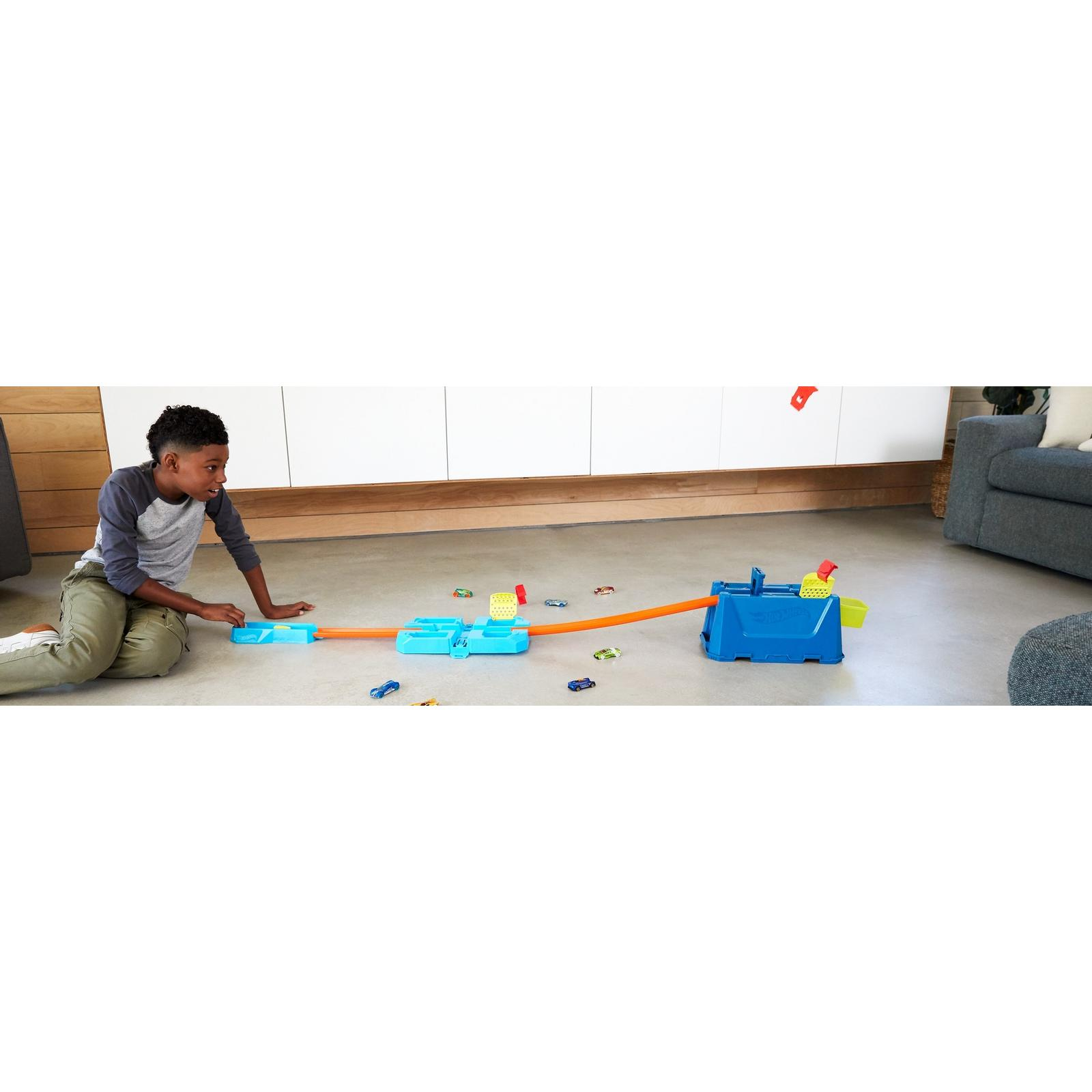 Трек Hot Wheels Безлимитная гравитация GVG09 - фото 18