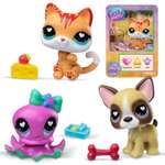 Игровой набор Littlest Pet Shop Веселый пир