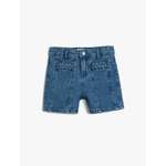 Джинсовые шорты KOTON