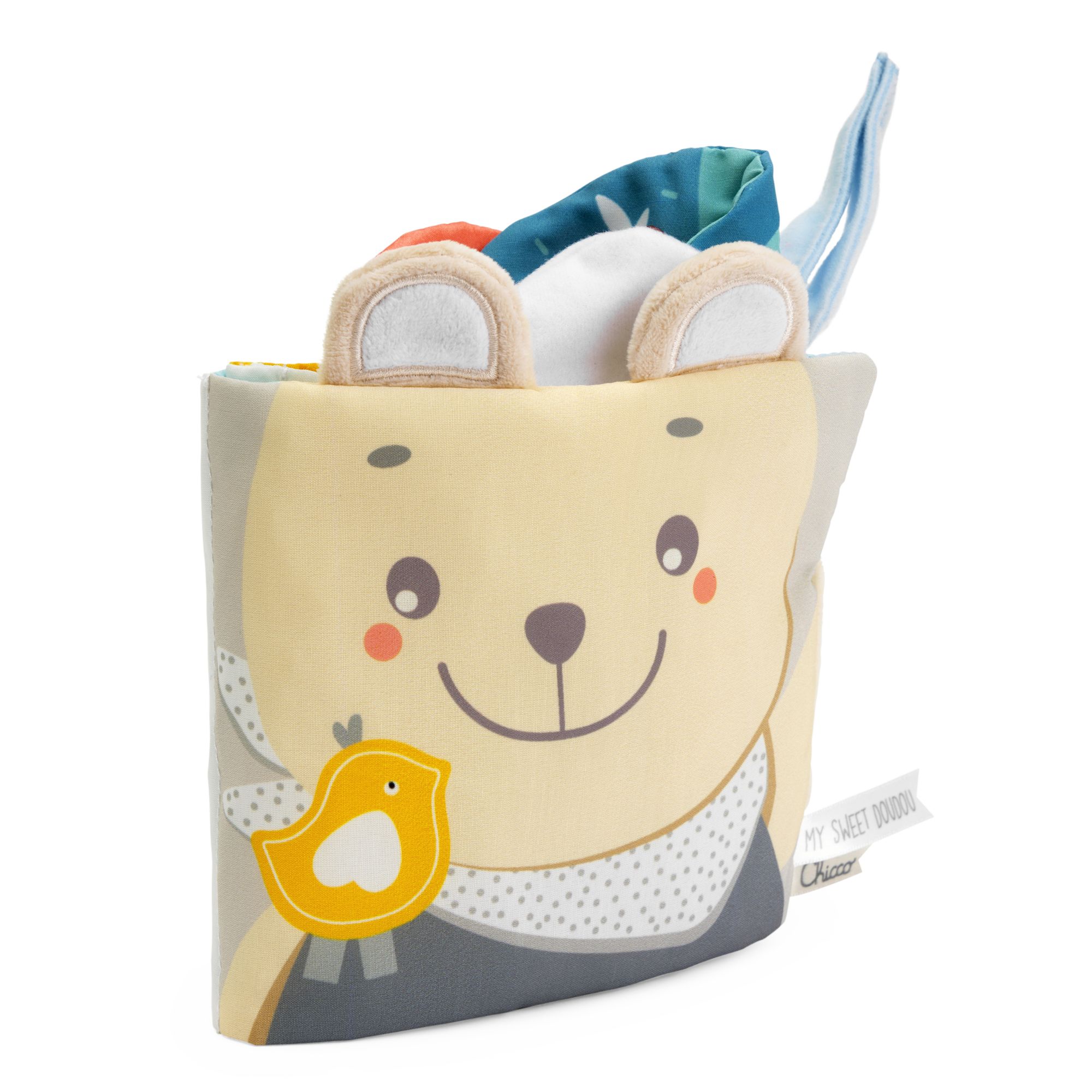 Игрушка Chicco книжка - фото 7