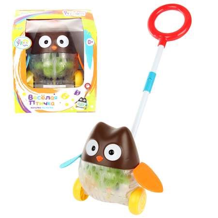 Игрушка Ути пути каталка