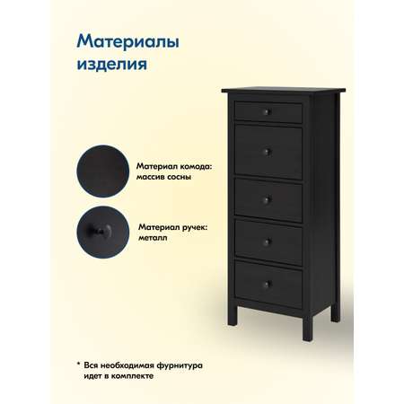 Комод IKEA КЫМОР