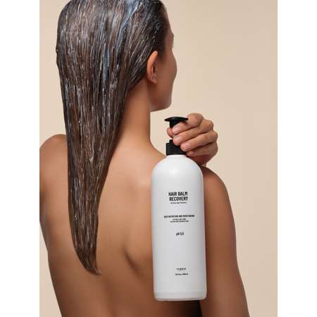 Бальзам Fabrik Cosmetology Hair balm Recovery 5.5pH 1000 мл 1 шт.