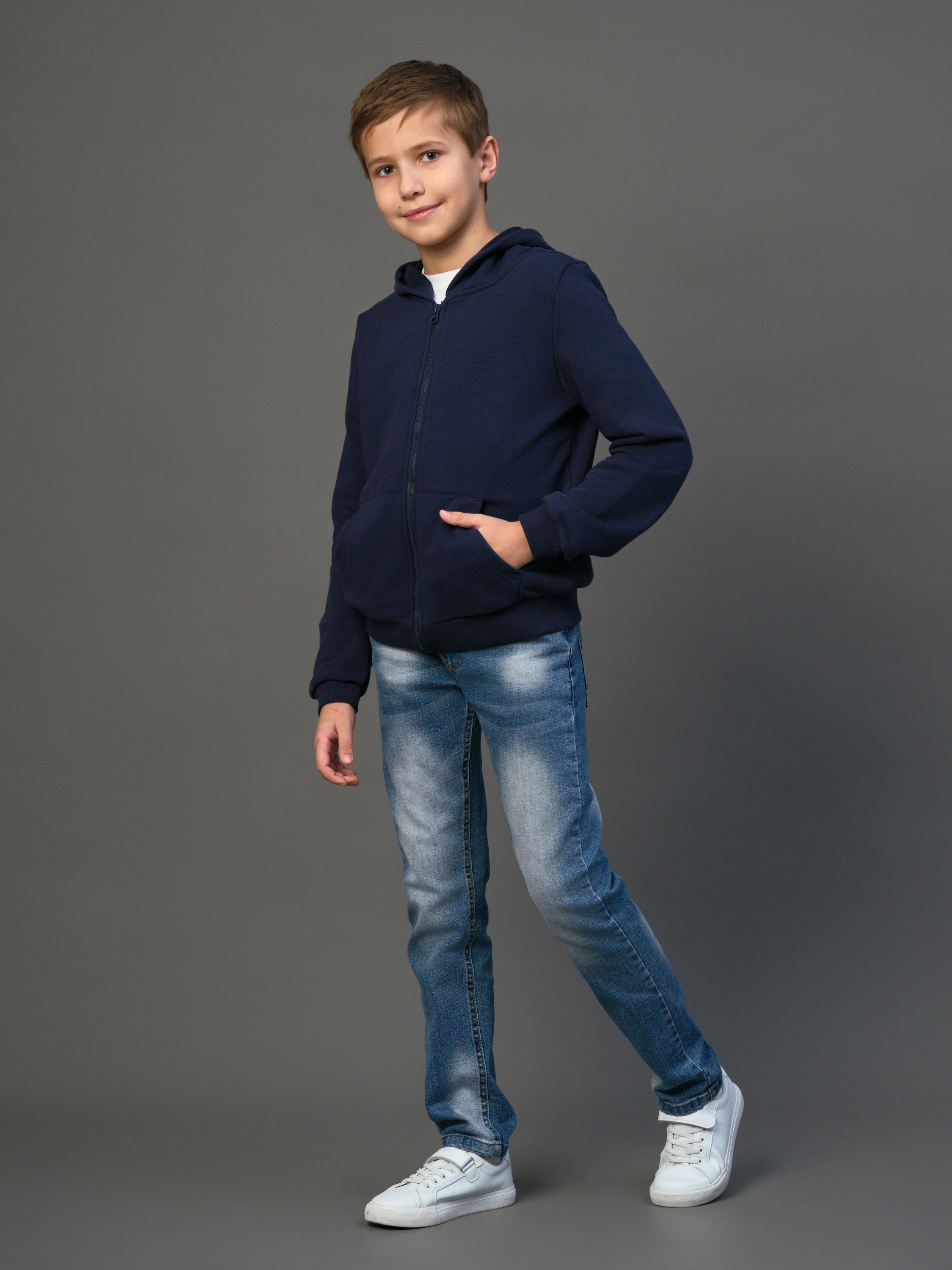 Толстовка T-SOD DTS2019/LCT0000 - фото 7