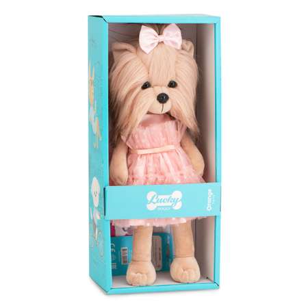 Мягкая игрушка Orange Toys собачка