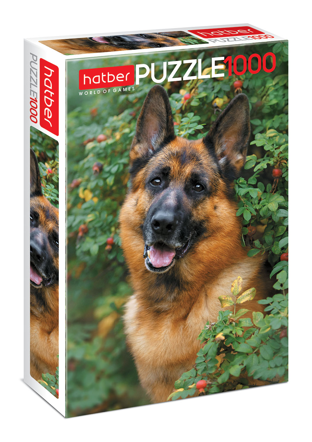 Пазл Hatber - фото 1