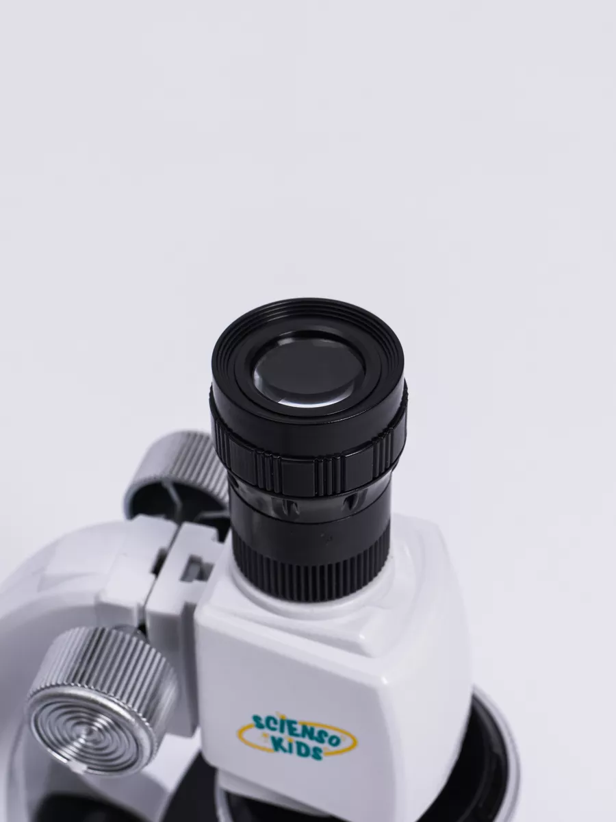 Микроскоп Scienso Kids в ассортименте - фото 13