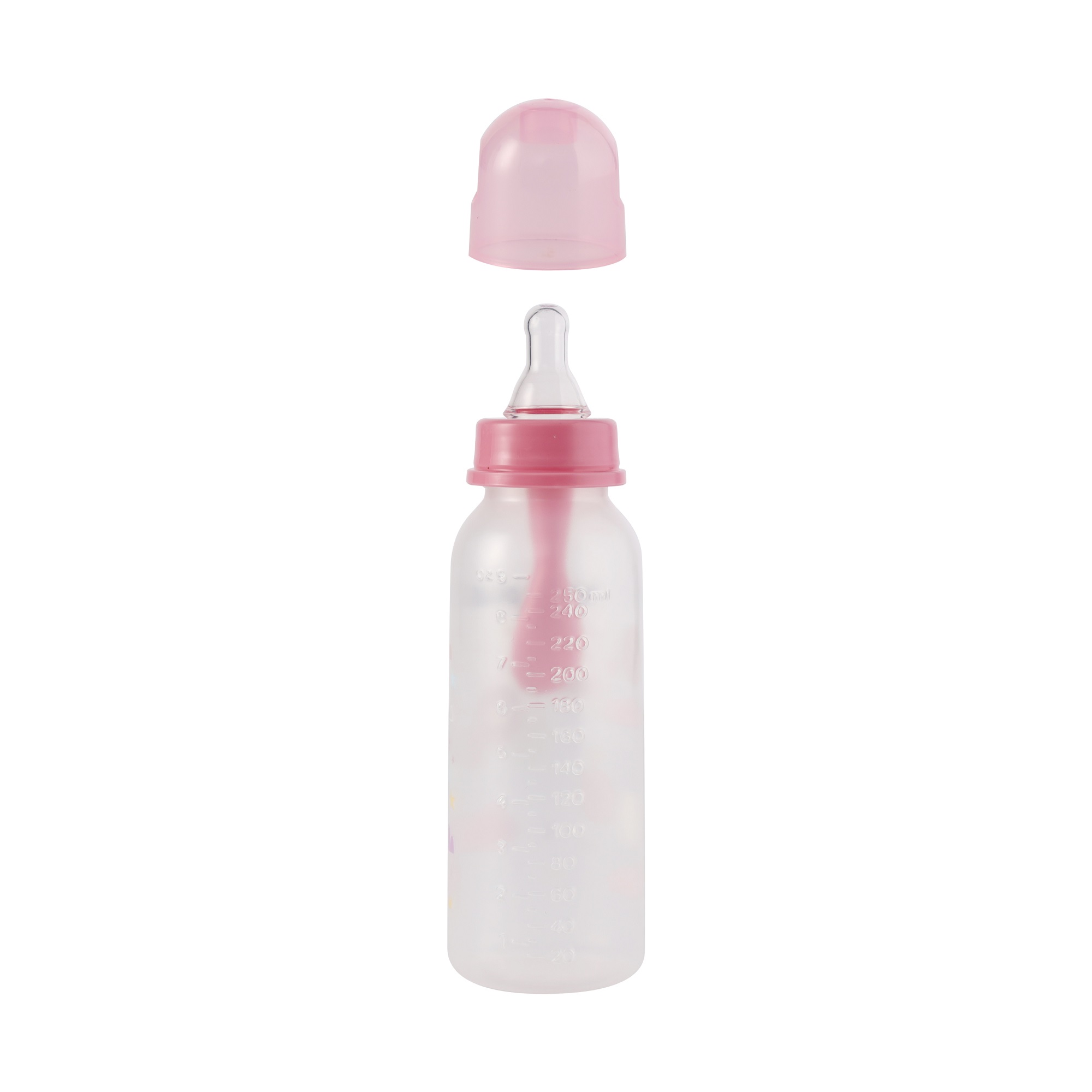 Бутылочка Baby Plus 250 мл - фото 3
