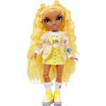 Кукла модельная Rainbow High Jr High S1 Sunny Madison