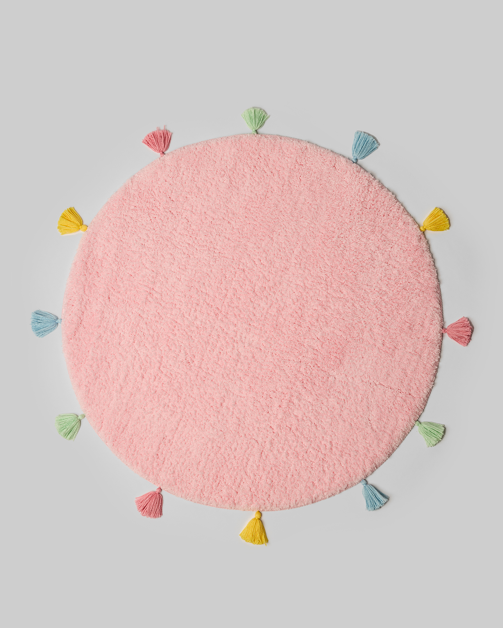 Коврик комнатный с кисточками FUTURINO Home W24FH-FH246ha-JJ - фото 1