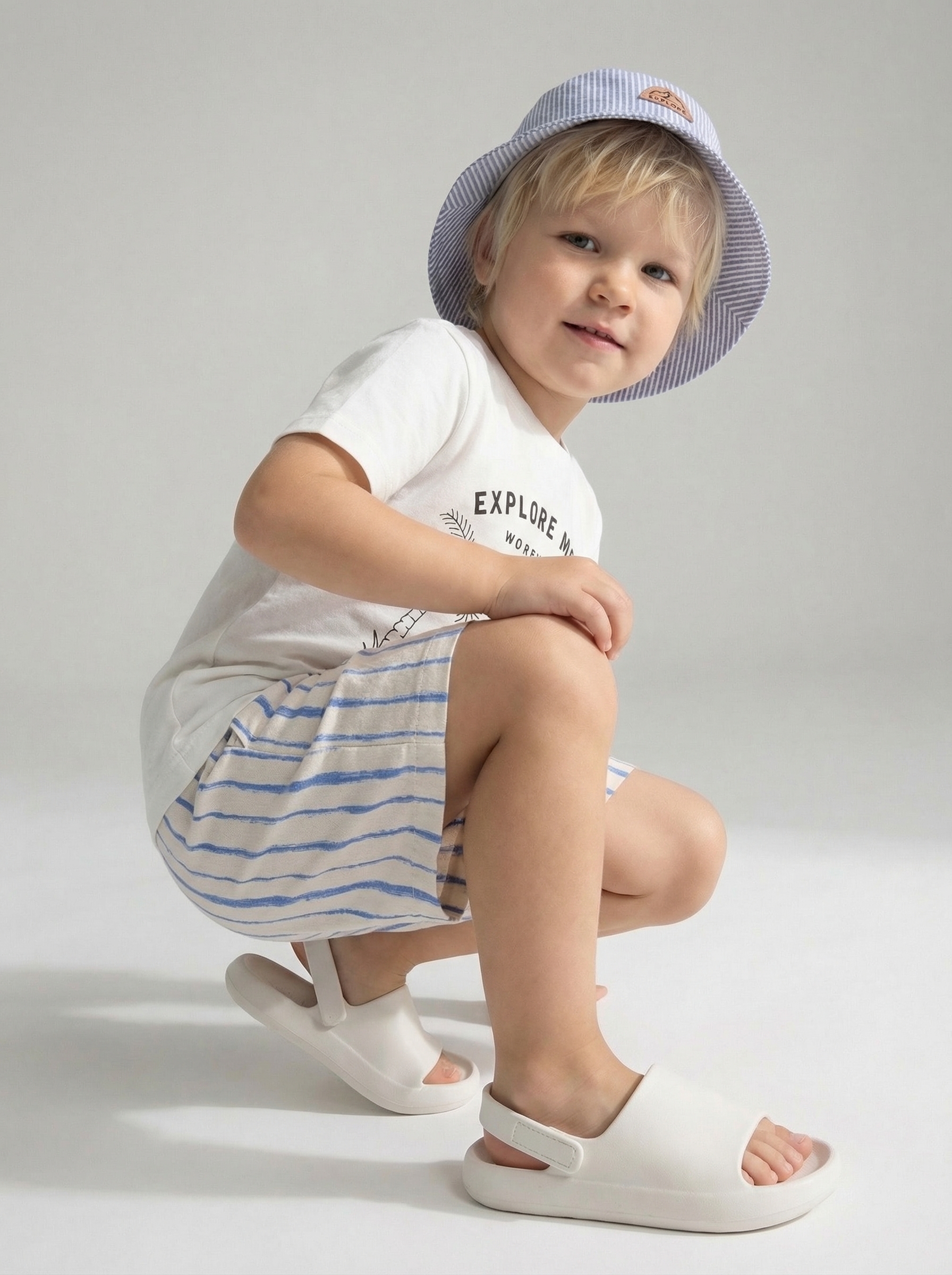 Футболка и шорты YOULALA 7986100103 - фото 4