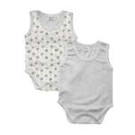 Боди-майка 2 шт Дашенька