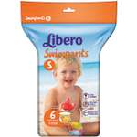 Трусики Libero Swimpants для плавания 6 (7-12 кг) 6 шт.