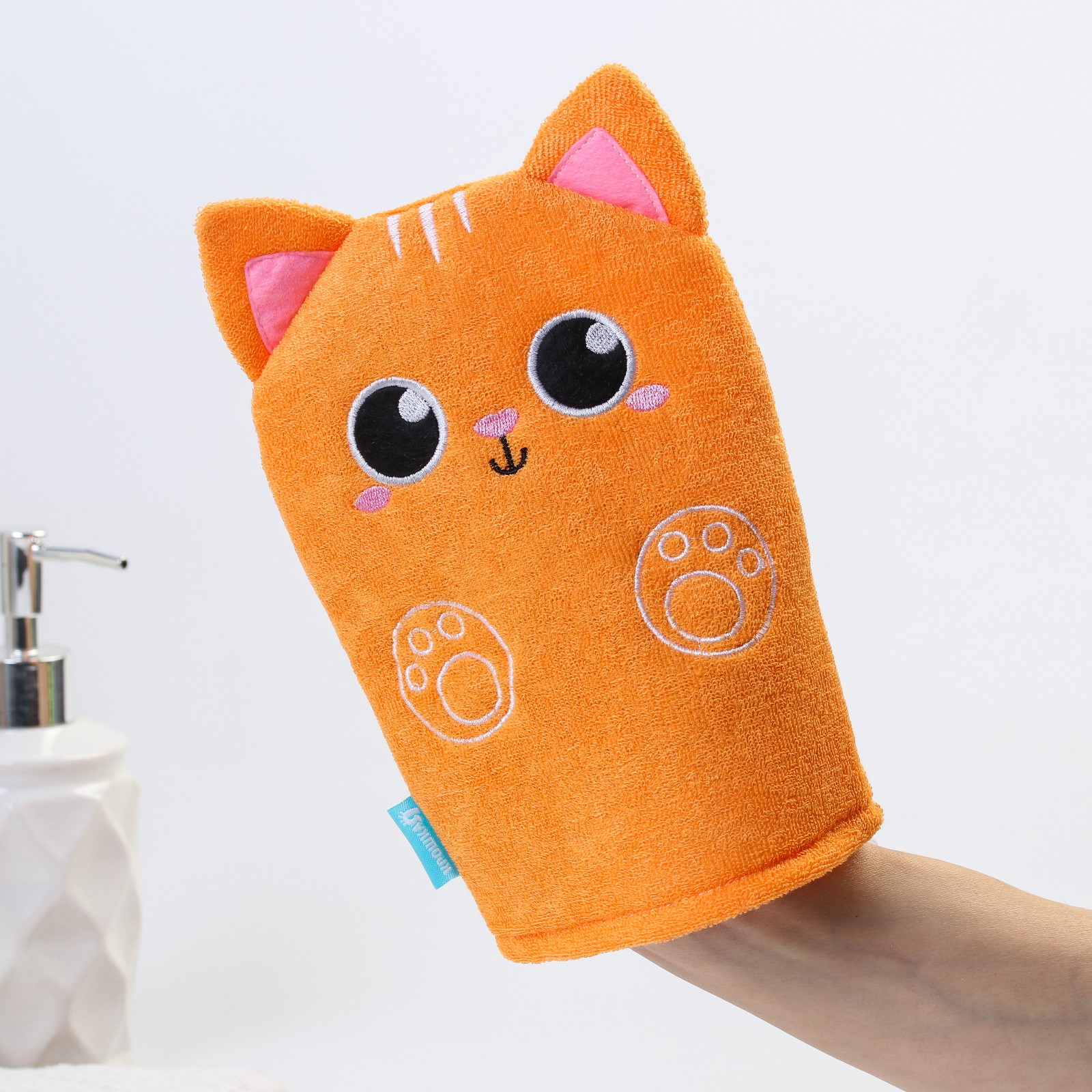 Рукавичка Крошка Я Котик - фото 5