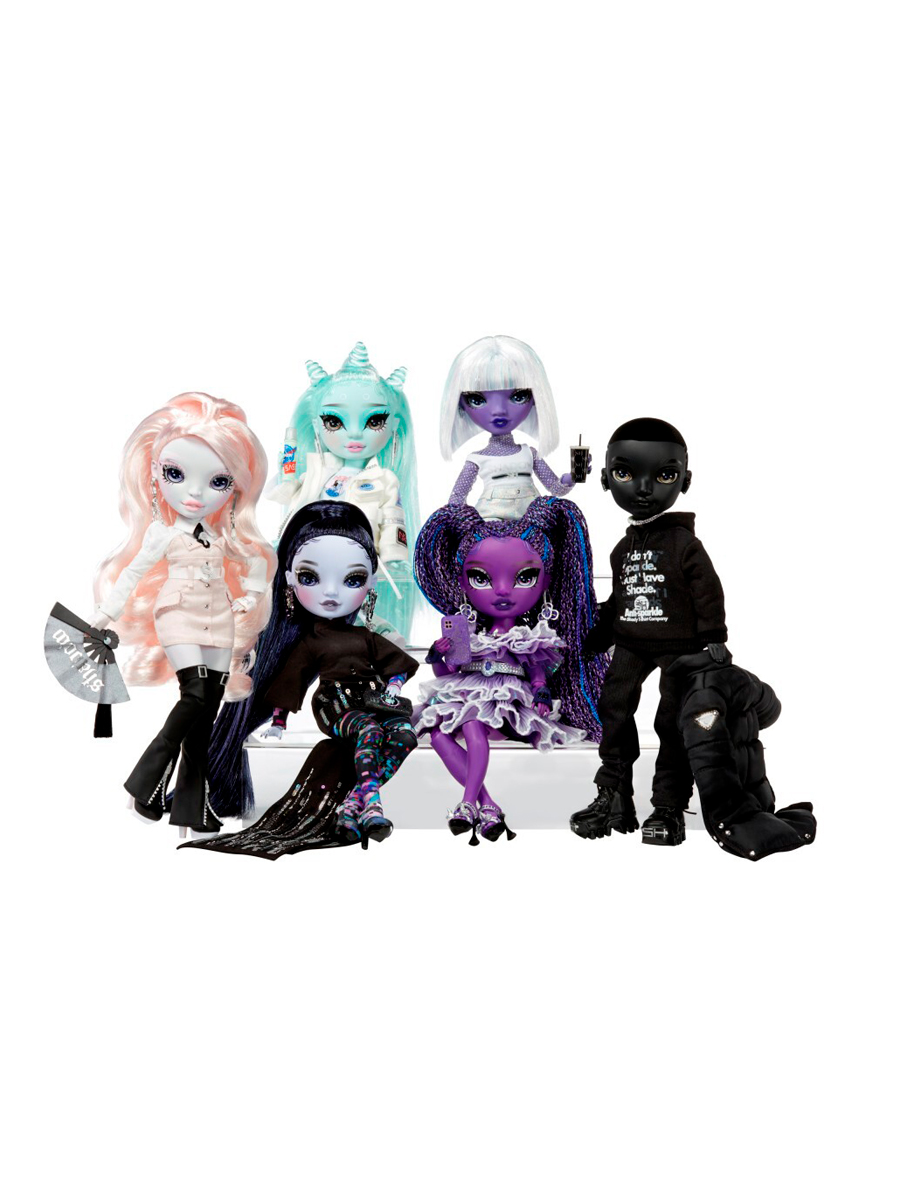 Кукла модельная Rainbow High Диа Манте 583066 00-00019751 - фото 6