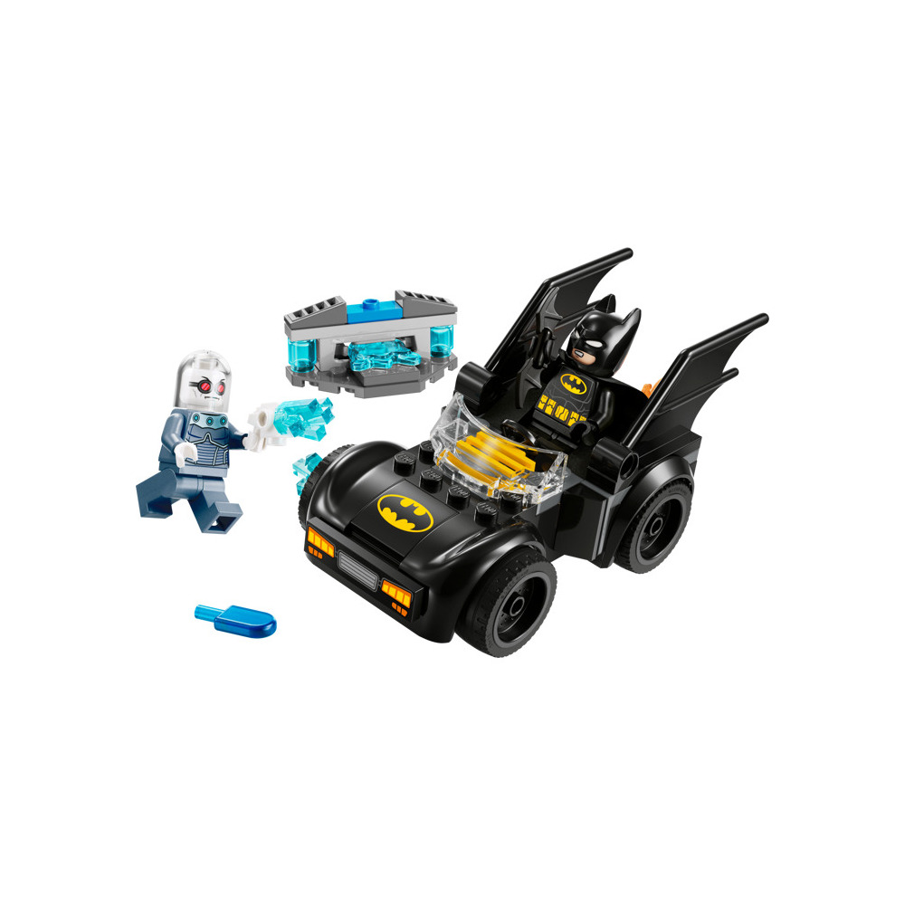 Конструктор LEGO DC Super Heroes Бэтмен vs Фриза 76301 375 дет. - фото 5