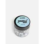 Глиттер-гель для тела Acoola серебристый