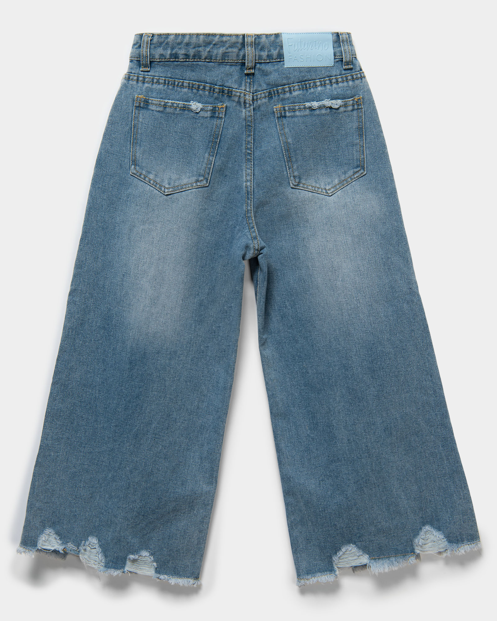 Джинсы Futurino Fashion S24FF3-83tg-66 - фото 3