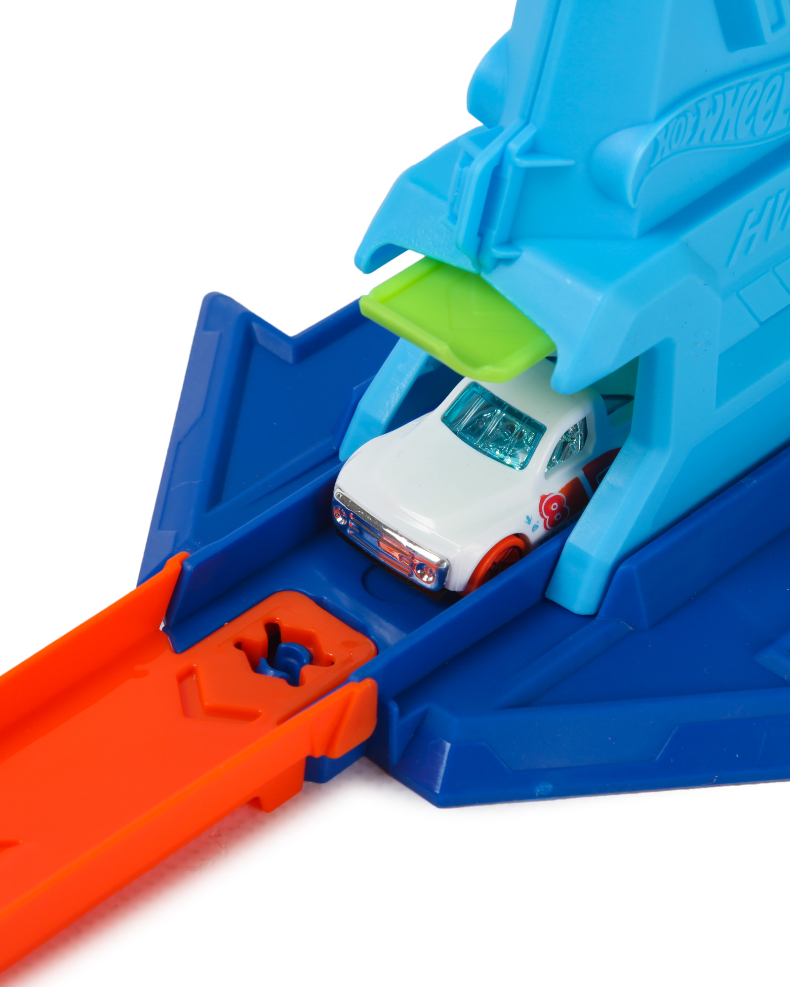 Трек Hot Wheels Чемпион прыжков JLM91 - фото 2