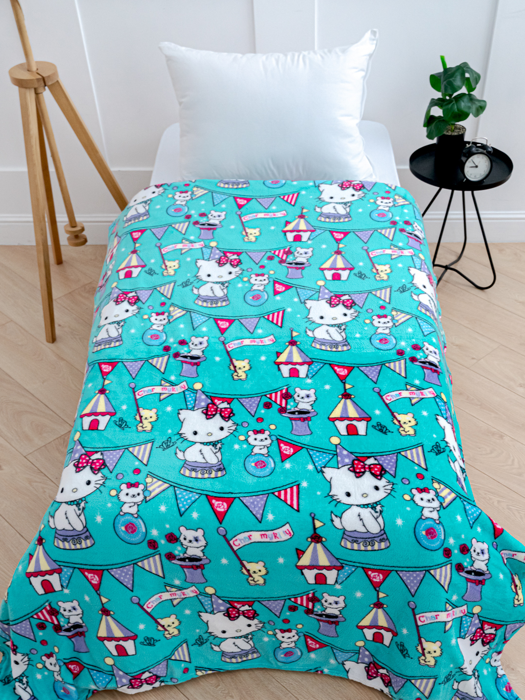 Плед Павлинка Аэро Софт Шармикитти 150 x 200 см - фото 8