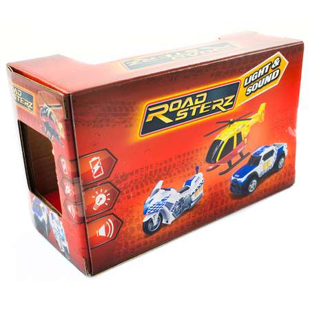 Вертолет HTI (Roadsterz)