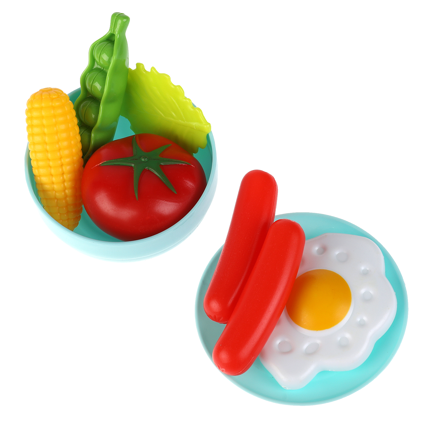 Игрушечная кухня Играем вместе - фото 6