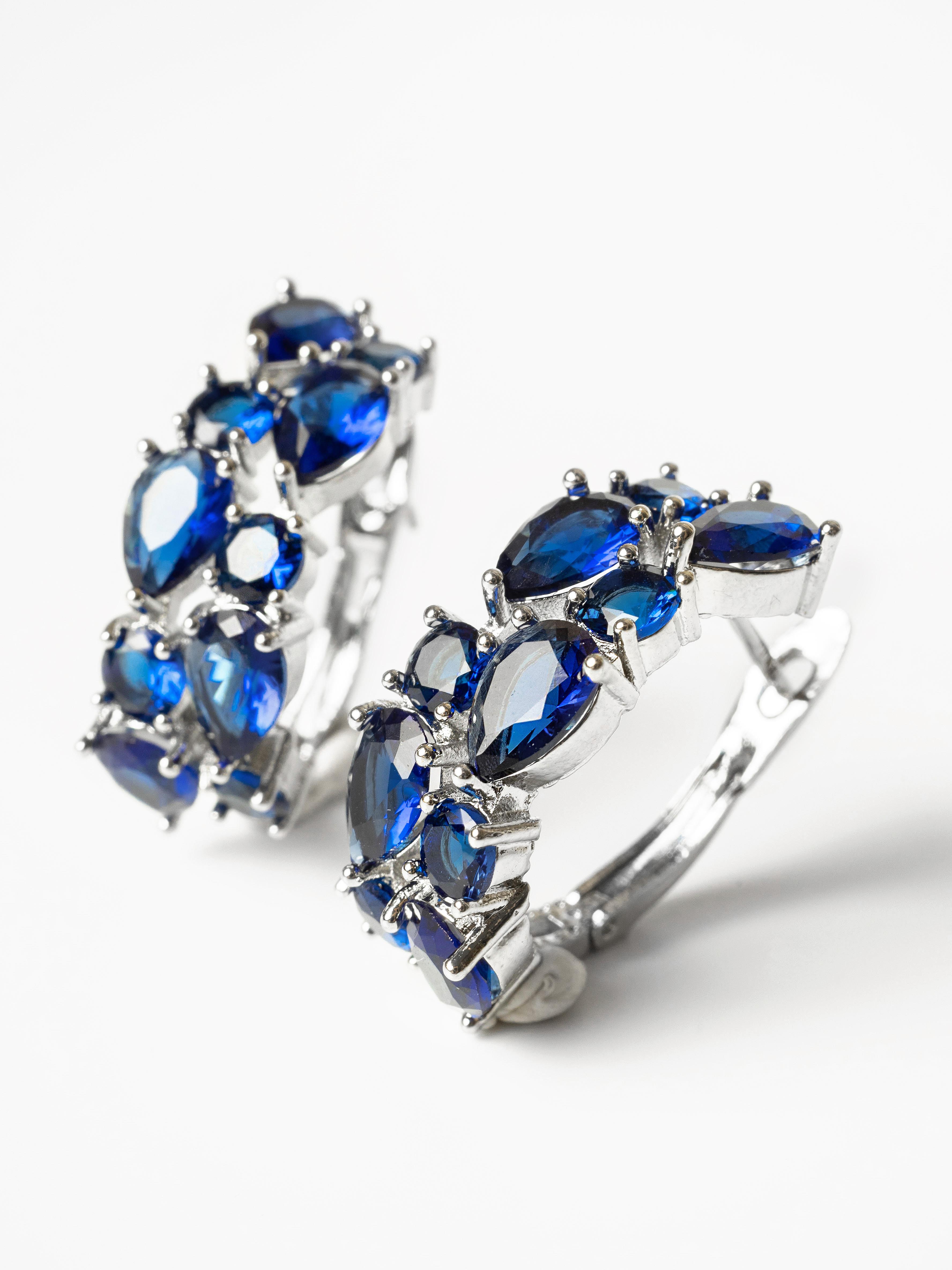 Серьги Shine and Beauty 72161-8 - фото 5