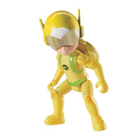 Игровой набор Petronix Пэтмобиль и фигурка Джии