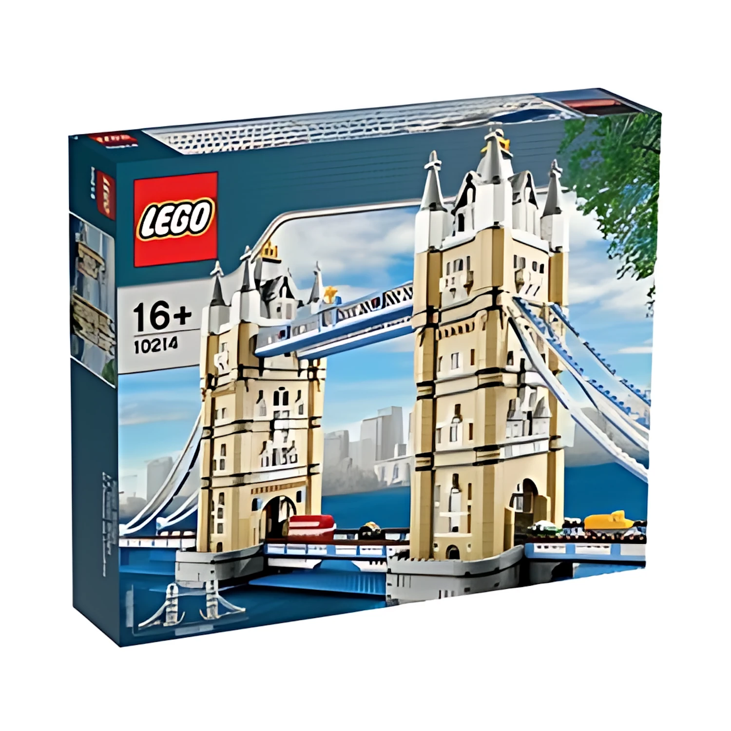 Конструктор LEGO Creator Expert - фото 1
