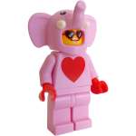 Фигурка LEGO Holiday Love Elephant
