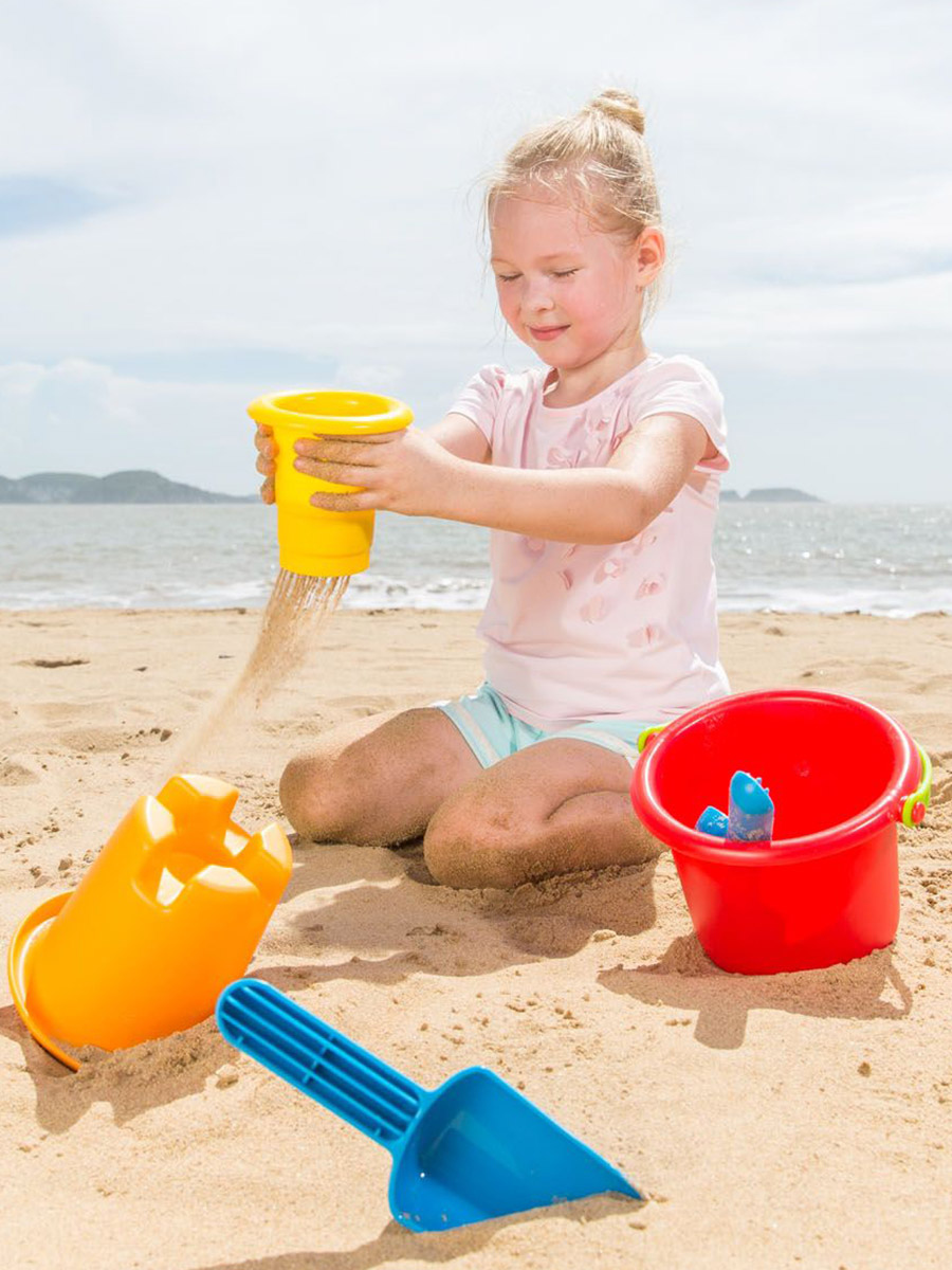 Песочный набор Hape - фото 1