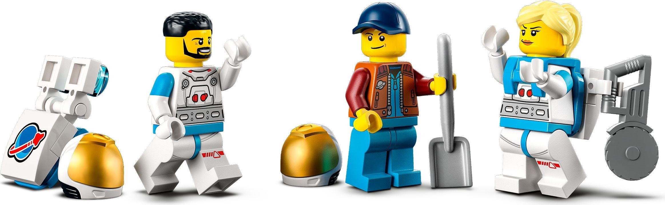 Конструктор LEGO City 60348 275 дет. - фото 8
