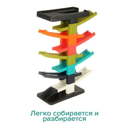 Игровой набор Veld Co Автотрек