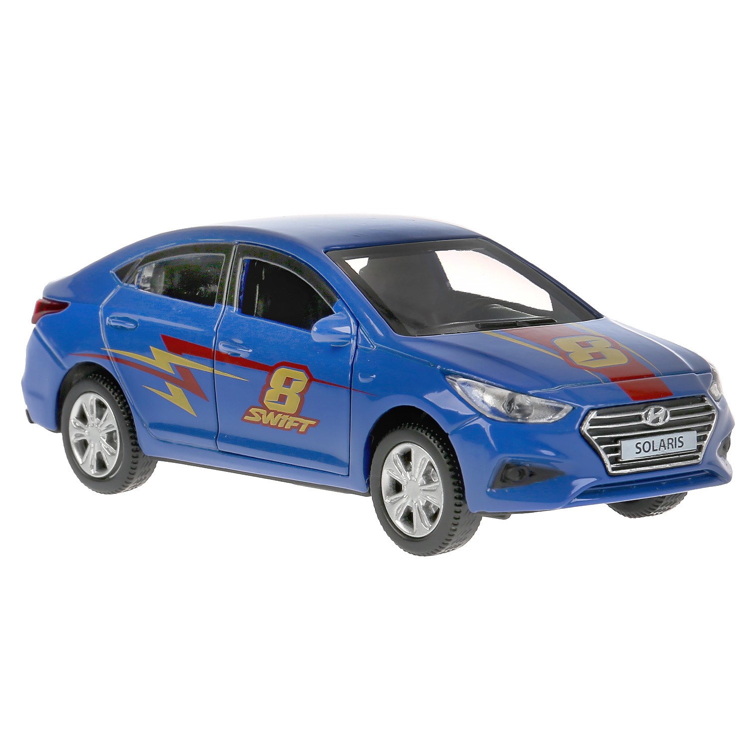 Автомобиль Технопарк 299329 - фото 5