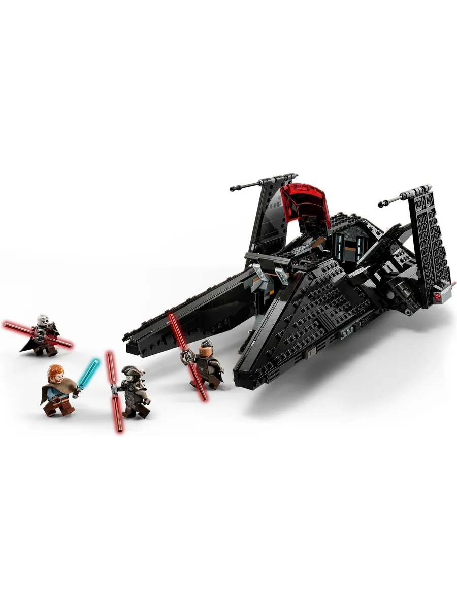 Конструктор LEGO Star Wars 924 дет. - фото 2