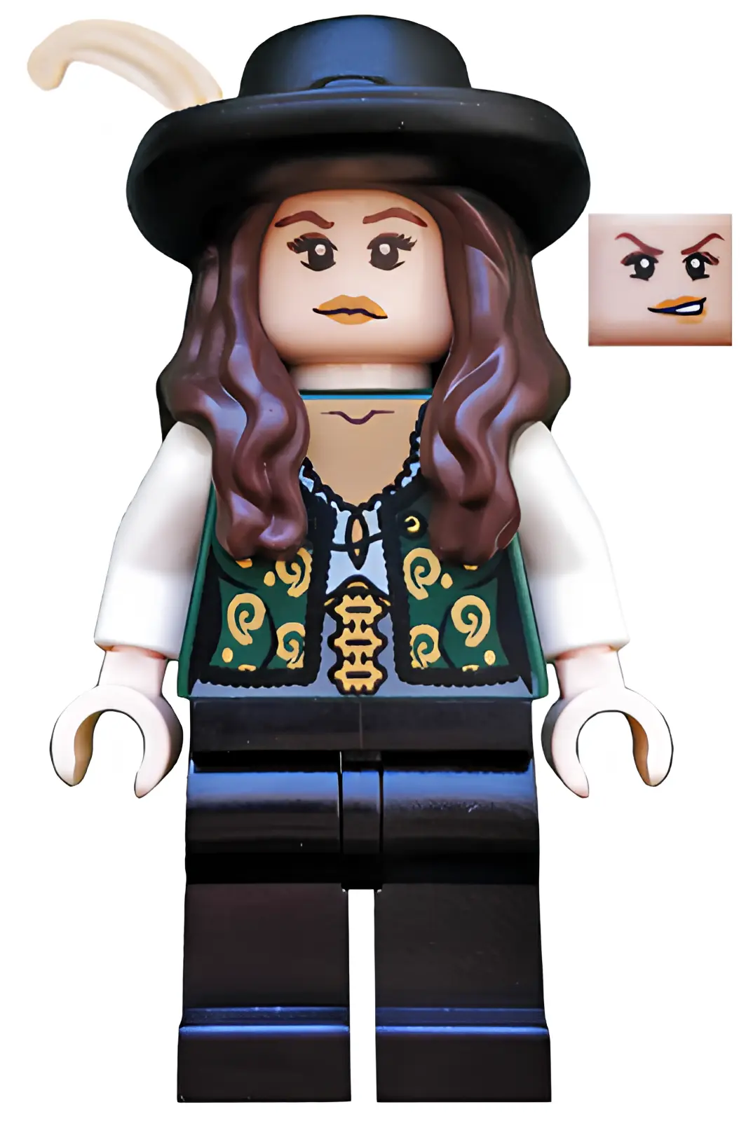Фигурка LEGO Pirates of Carribean - фото 1